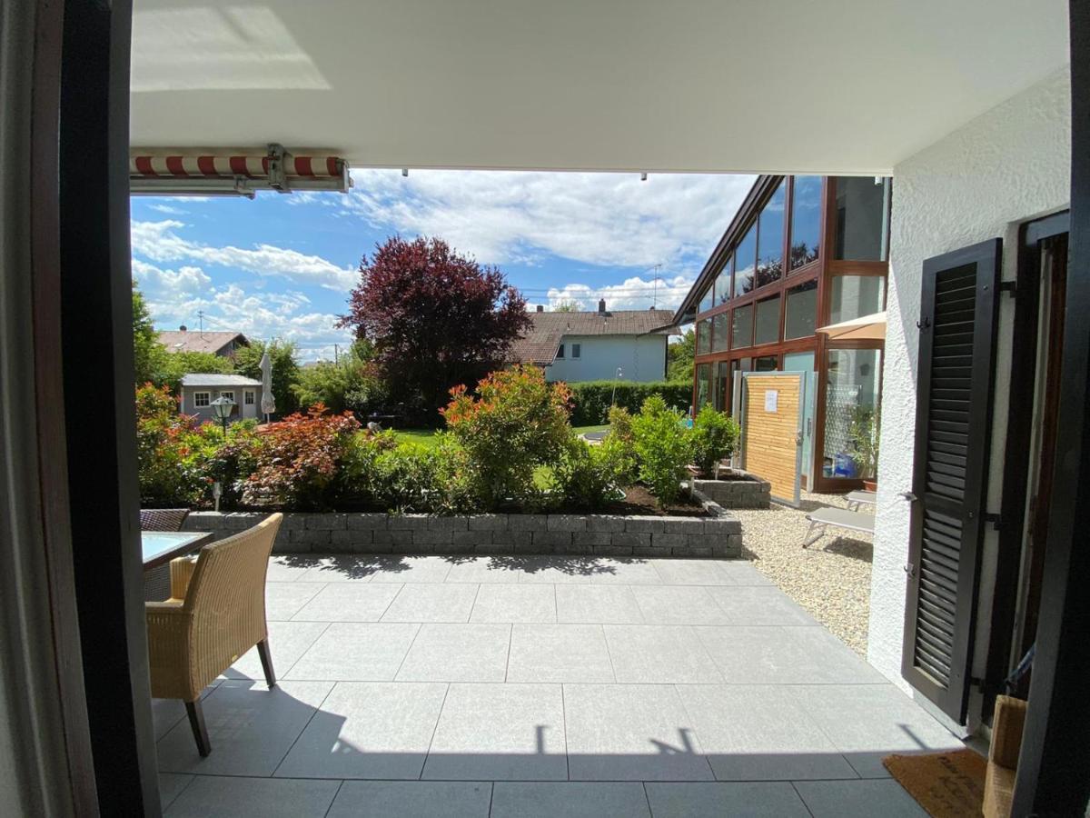 Ferienwohnung Schneider&Graf Utting am Ammersee Esterno foto