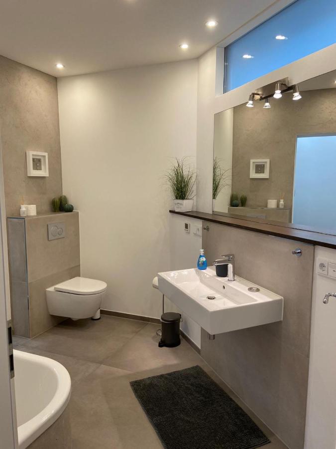 Ferienwohnung Schneider&Graf Utting am Ammersee Esterno foto