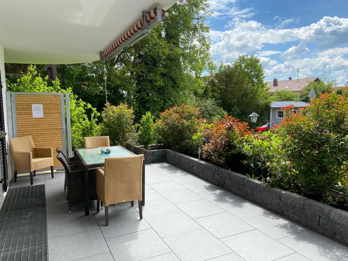 Ferienwohnung Schneider&Graf Utting am Ammersee Esterno foto