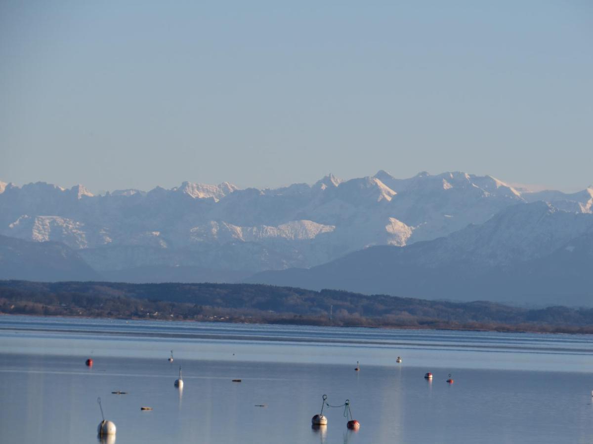 Ferienwohnung Schneider&Graf Utting am Ammersee Esterno foto