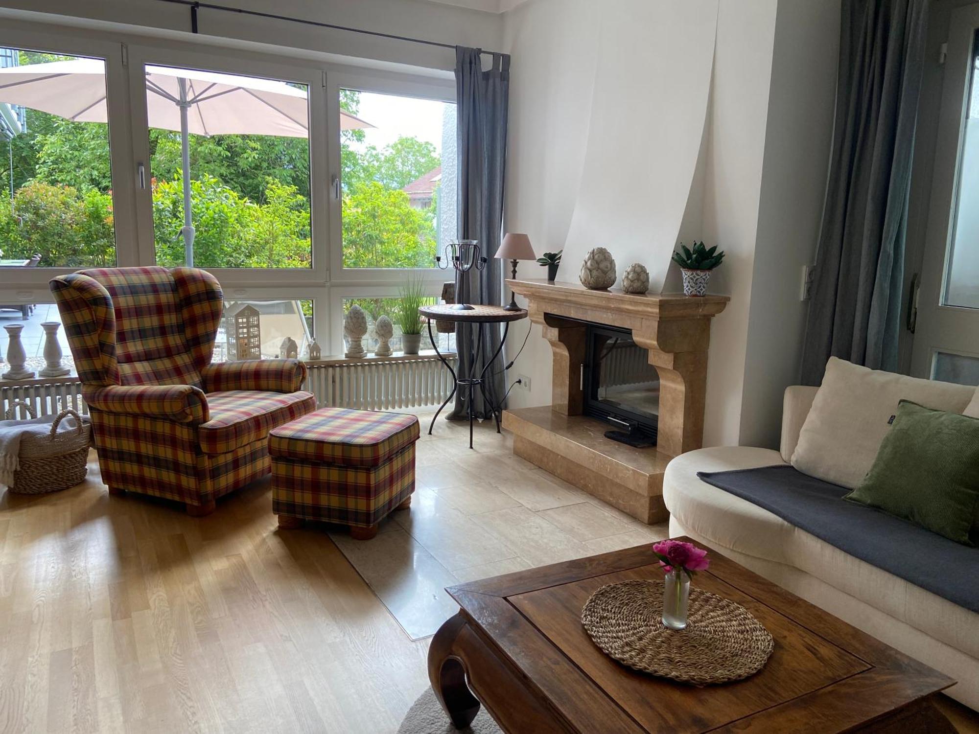 Ferienwohnung Schneider&Graf Utting am Ammersee Esterno foto