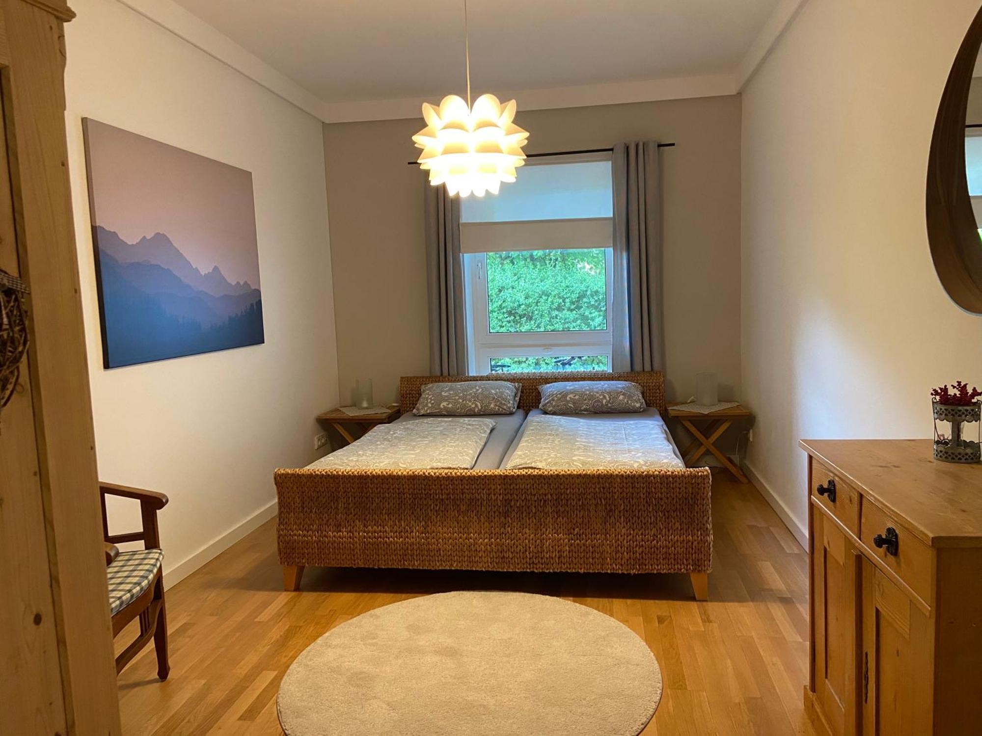Ferienwohnung Schneider&Graf Utting am Ammersee Esterno foto