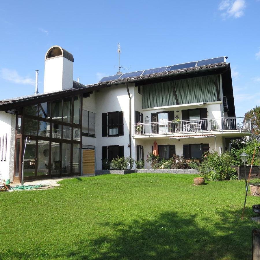 Ferienwohnung Schneider&Graf Utting am Ammersee Esterno foto