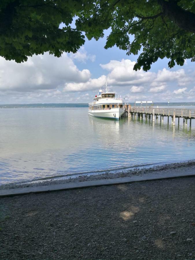 Ferienwohnung Schneider&Graf Utting am Ammersee Esterno foto